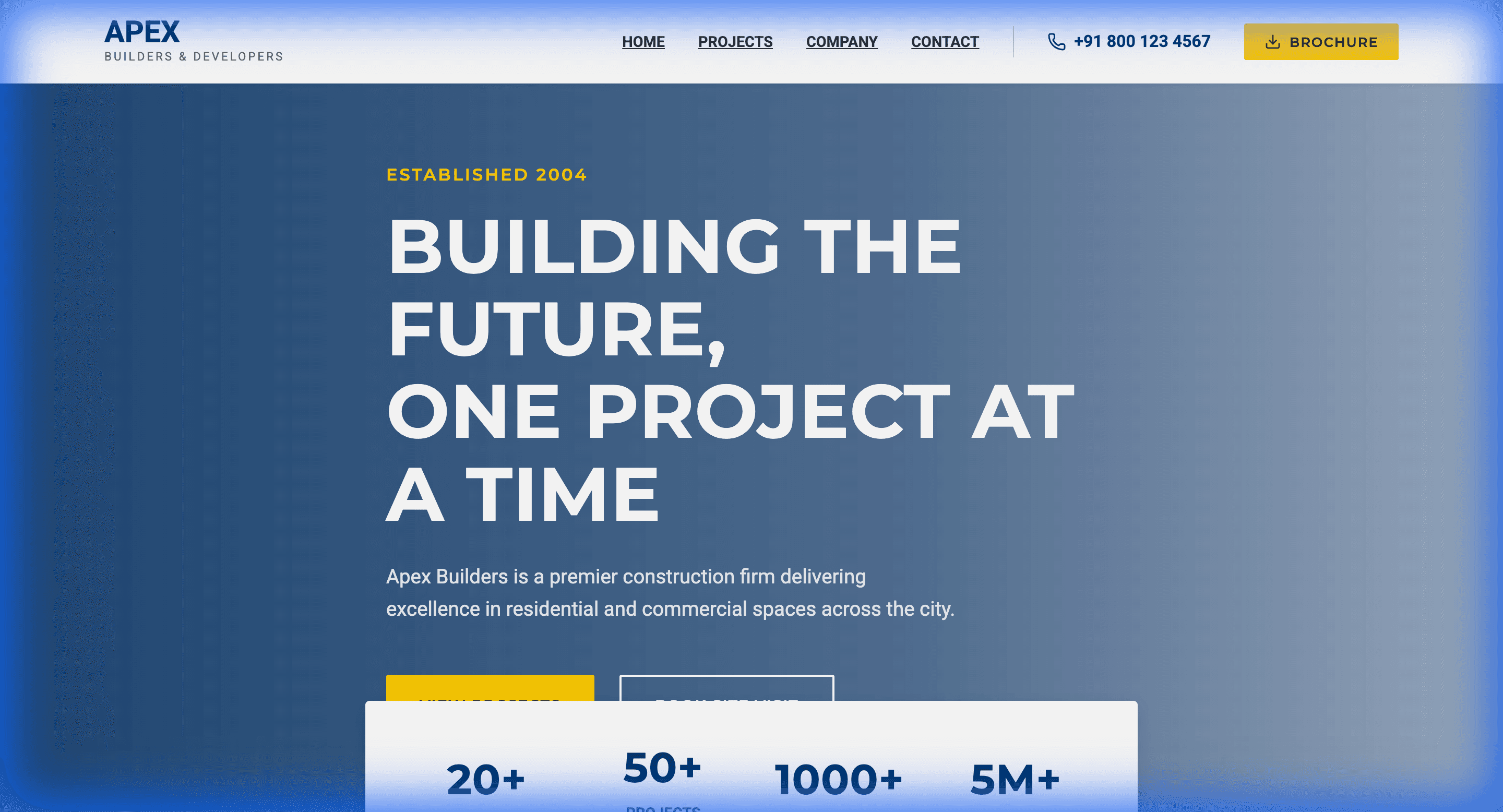 Real Estate Variant 2